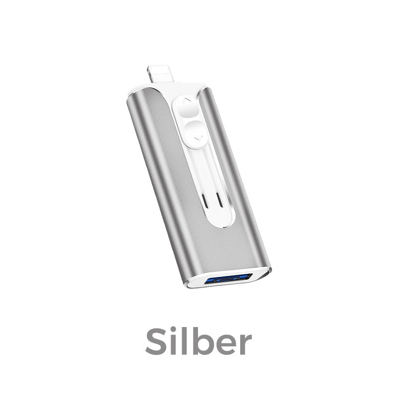 USB-minne för extern lagring 📀 - Perfekt för att spara och bär med dina filer! 🚀