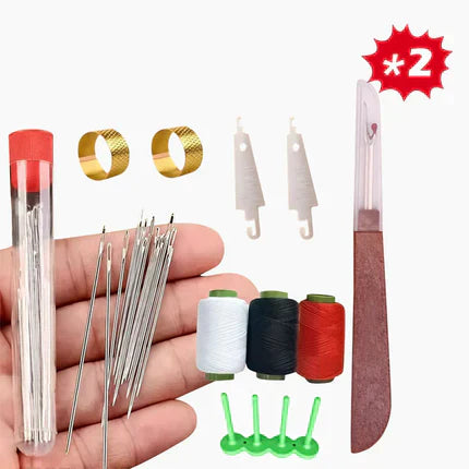 🧵37PCS syverktygssats