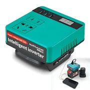 Smart inverter med litiumbatteri