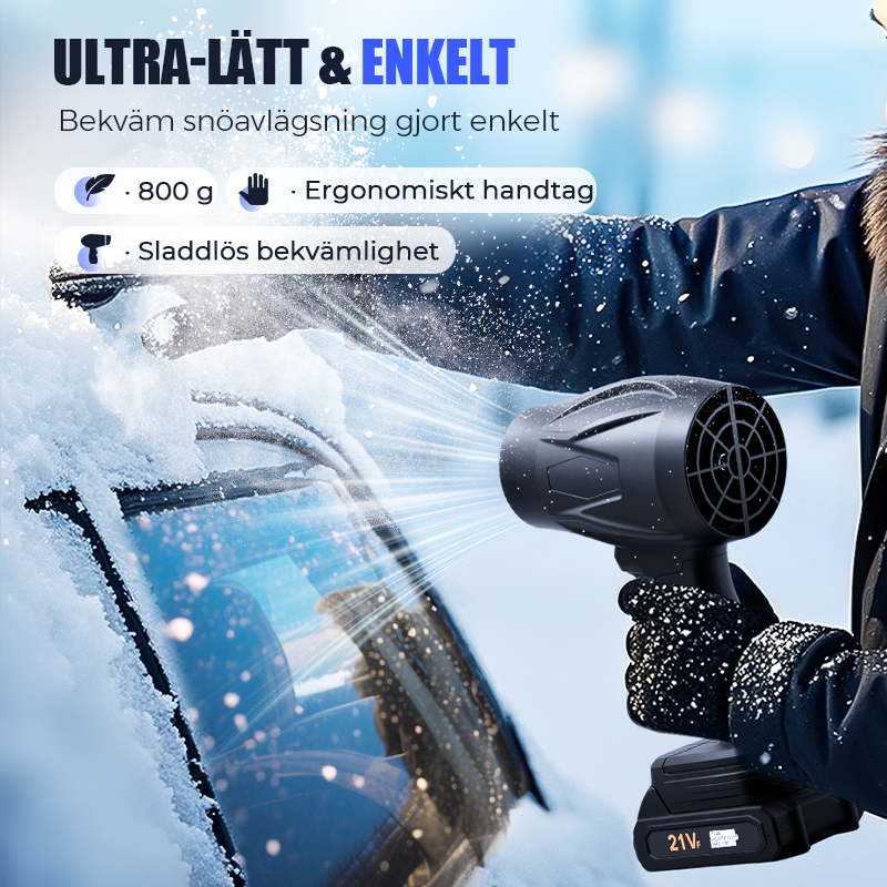 🔥2026 Bästsäljare⌛Multifunktionell handhållen blåsmaskin -1050W