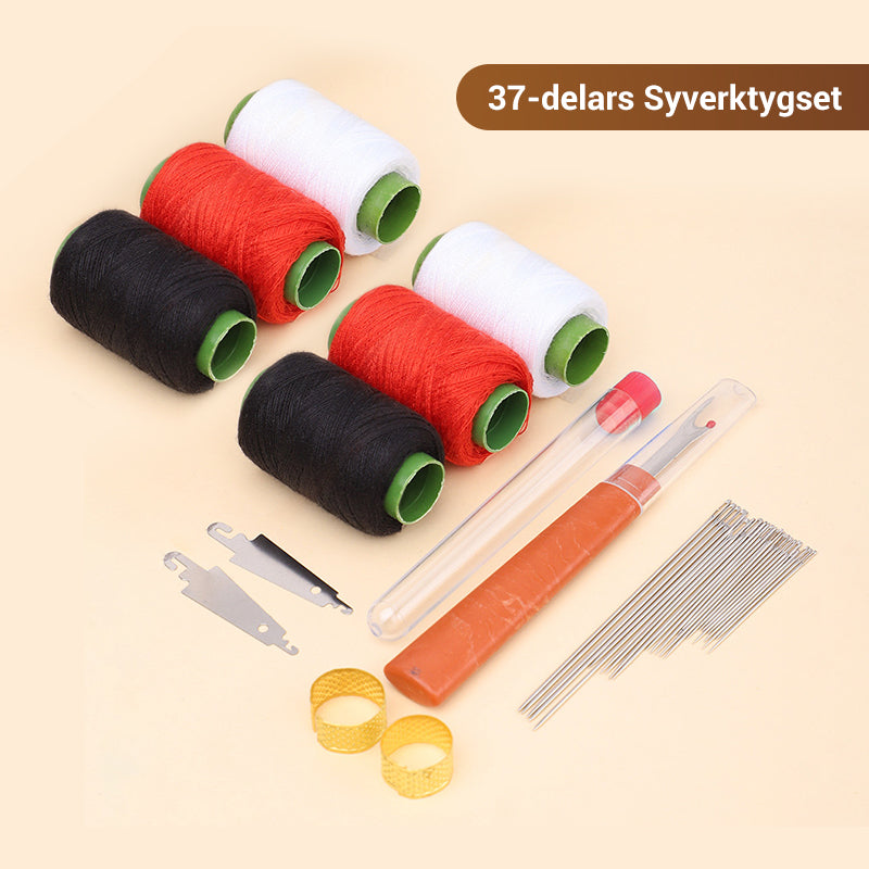 🧵37PCS syverktygssats