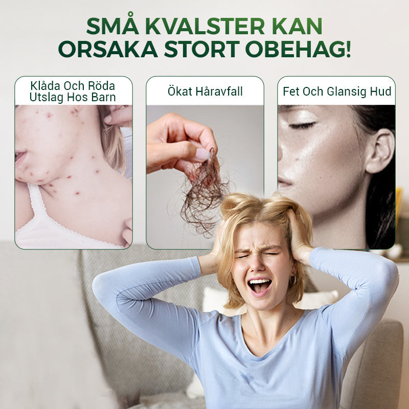 🔥Limiterad försäljning🔥 Kraftfull spray för borttagning av kvalster