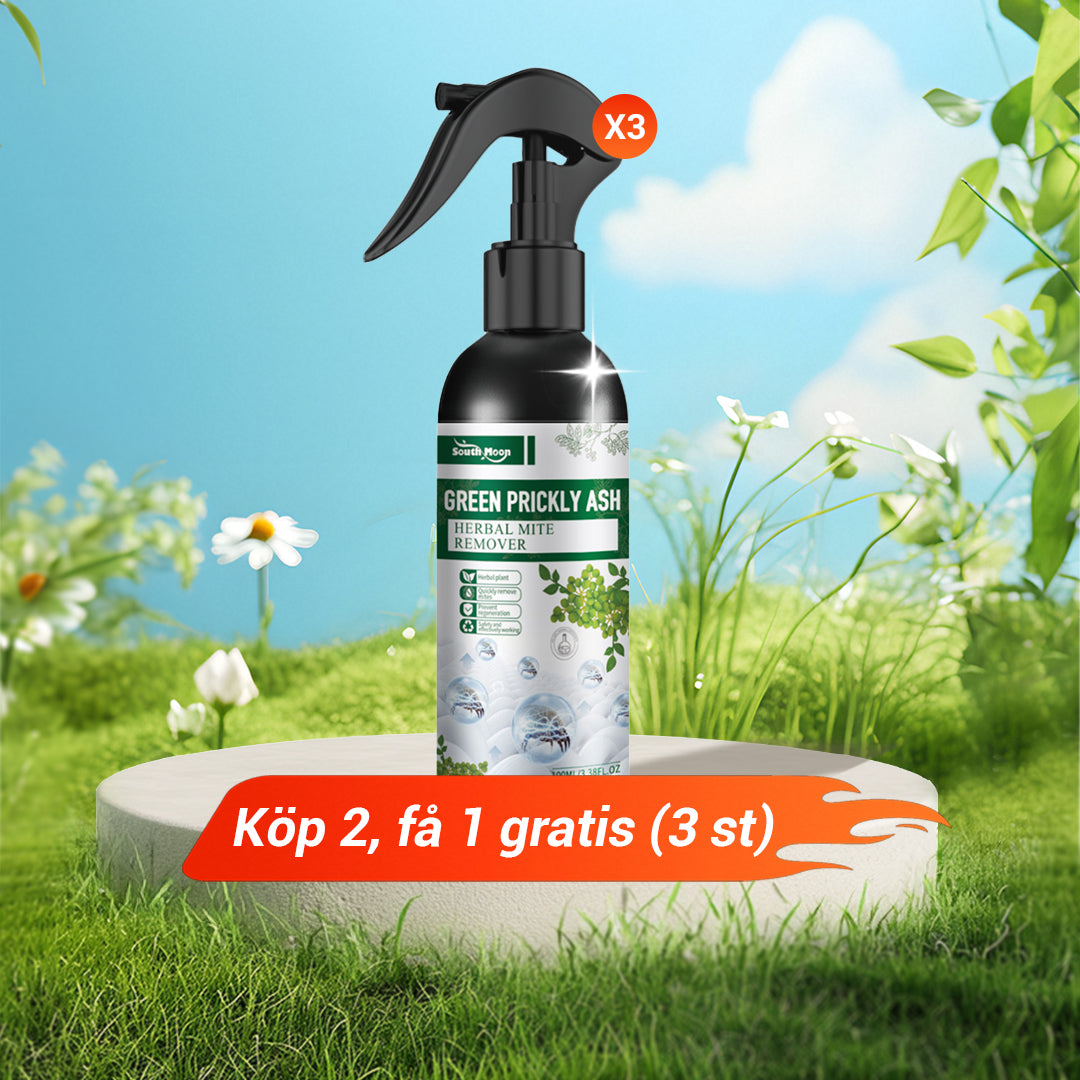 🔥Limiterad försäljning🔥 Kraftfull spray för borttagning av kvalster
