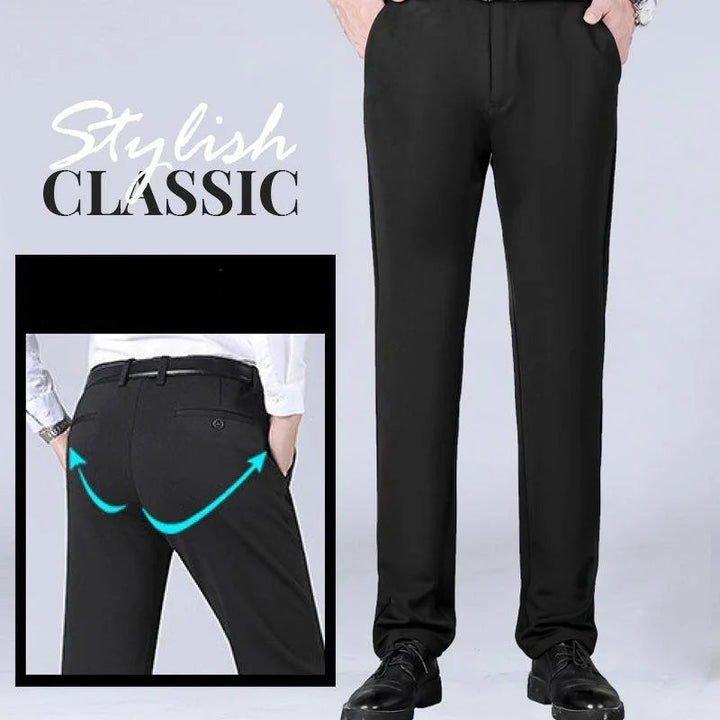 Hög stretch Men's Winter Pants