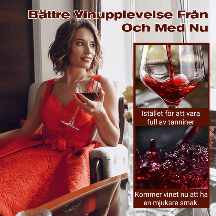 Vinöppnarset för Vinälskare
