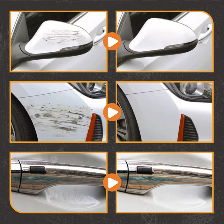 🚗50% RABATT! ✨ Repreparationspasta för bil – Enkel applicering, snabbtorkande och osynlig finish 🔧