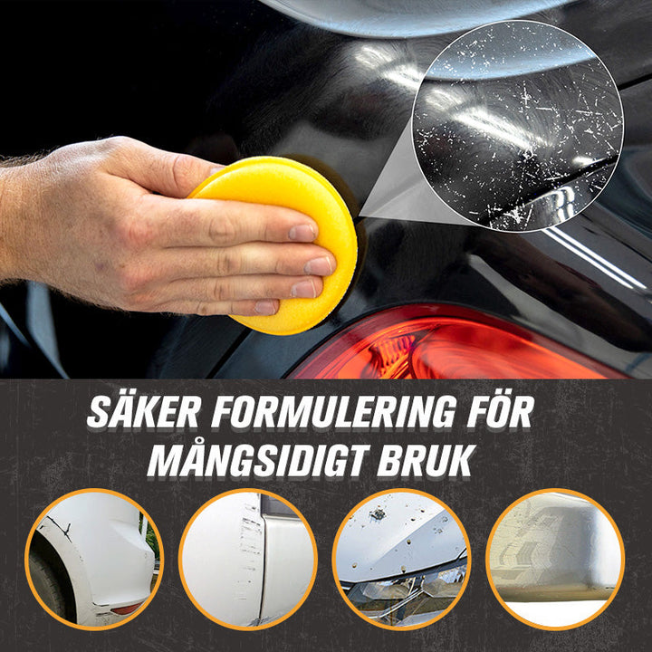 🚗50% RABATT! ✨ Repreparationspasta för bil – Enkel applicering, snabbtorkande och osynlig finish 🔧