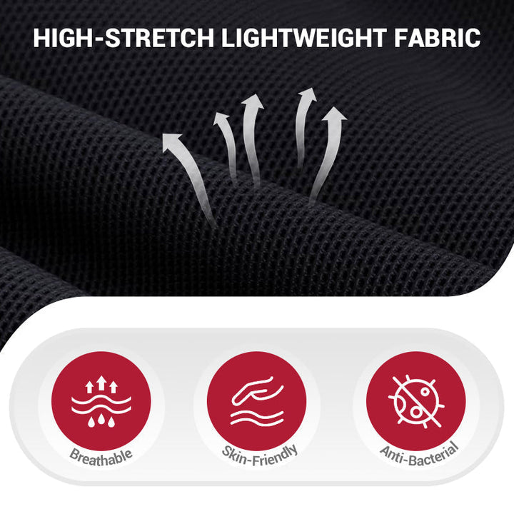 🔥49 procent rabatt fram till sommaren👙💃Lättviktig Yoga Bodysuit Shaper i mesh för kvinnor
