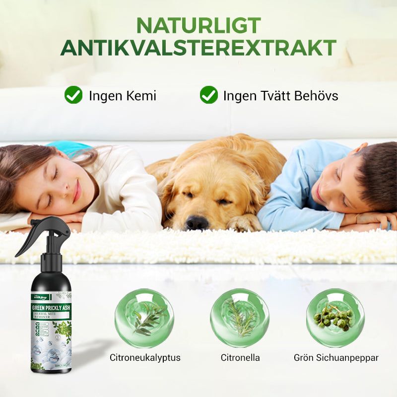 🔥Limiterad försäljning🔥 Kraftfull spray för borttagning av kvalster