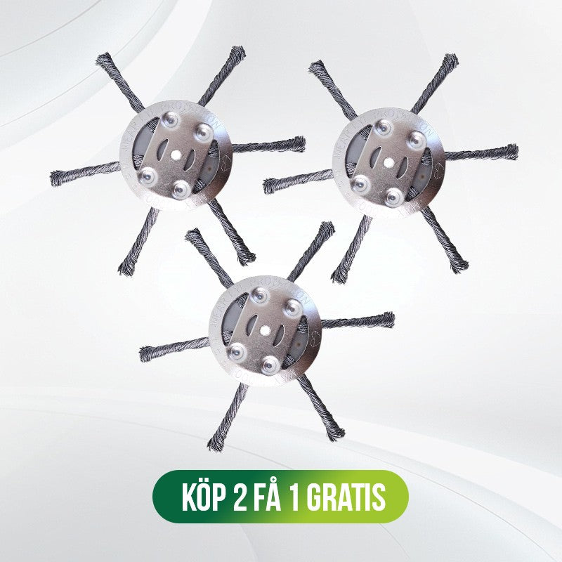 🔥Köp mer Spara mer🌿Ersättningshuvud för gräsklippare