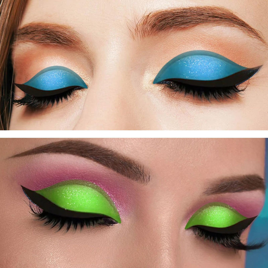 💕Sista dagen KÖP 1 FÅ 1 GRATIS & GRATIS FRAKT!!💕 2025 NY Lazy Eye Shadow Ögonfransplåster 2