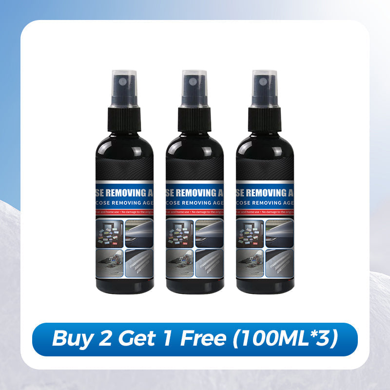 🎁 Multifunktionell spray för borttagning av lim