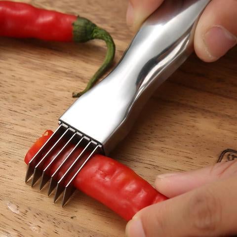 💥Shred Silk The Knife🔥Köp 1 få 1 gratis, detta erbjudande är fantastiskt!