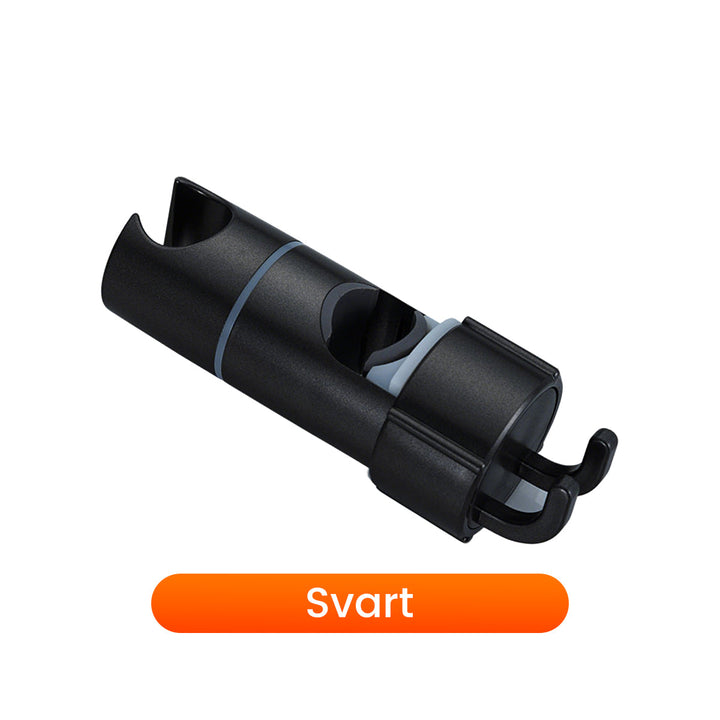 Handduschhållare utan borrnin