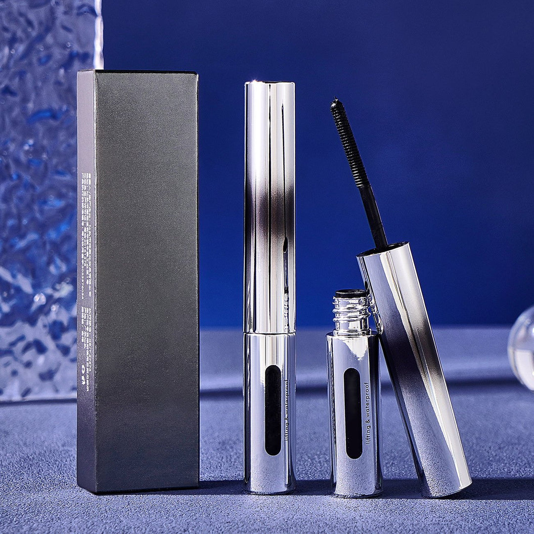 ✨ Köp 1 Få 1 Gratis ✨Metal Lash Brush Head Mascara -Skapa långa, böjda fransar