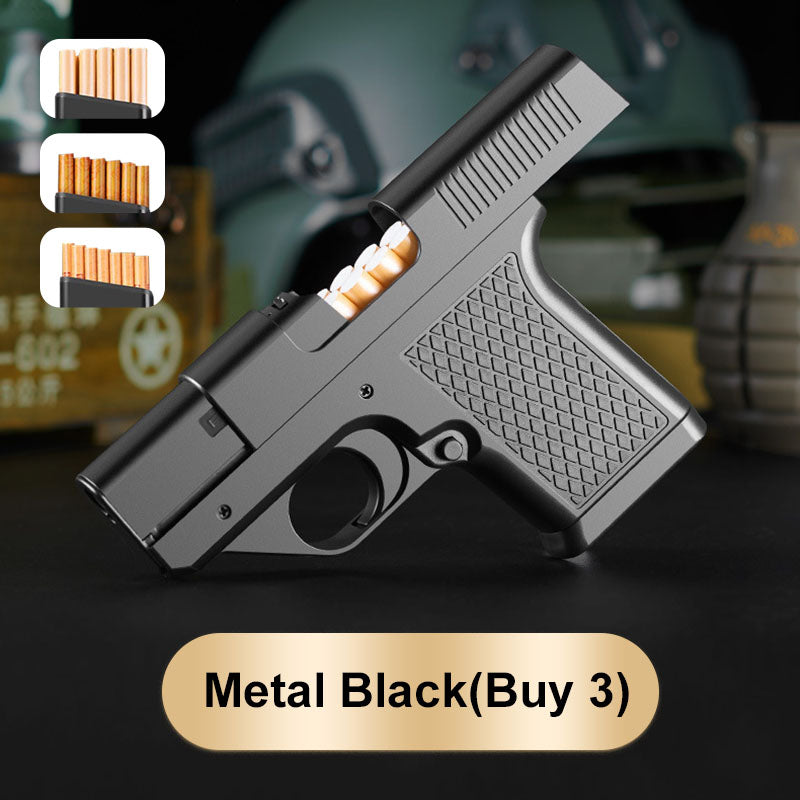 🔥Limiterat erbjudande🔥Cool Butane Pistol Torch Tändare