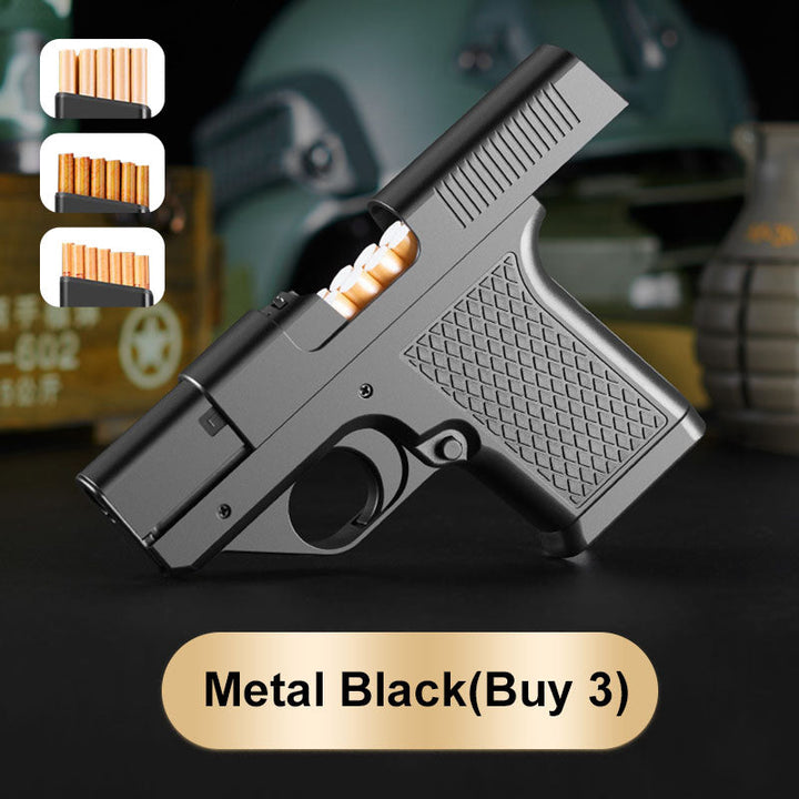 🔥Limiterat erbjudande🔥Cool Butane Pistol Torch Tändare
