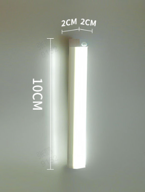 🔥Hot! Nyårsförsäljning🔥LED Smart Magnetic Human Body Sensor Light