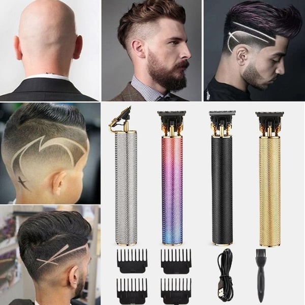 62% RABATT 🔥-SLADDLÖS TRIMMER HÅRKLIPPARE