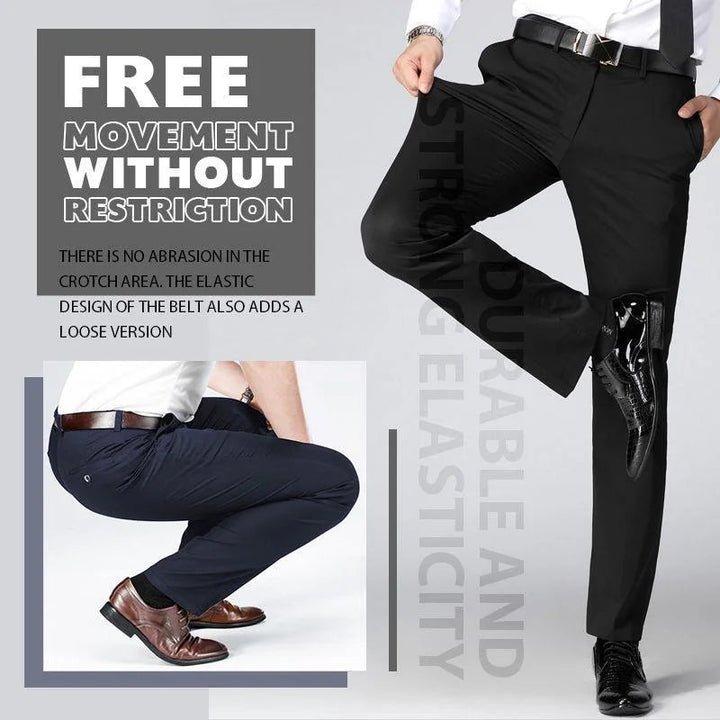 Hög stretch Men's Winter Pants