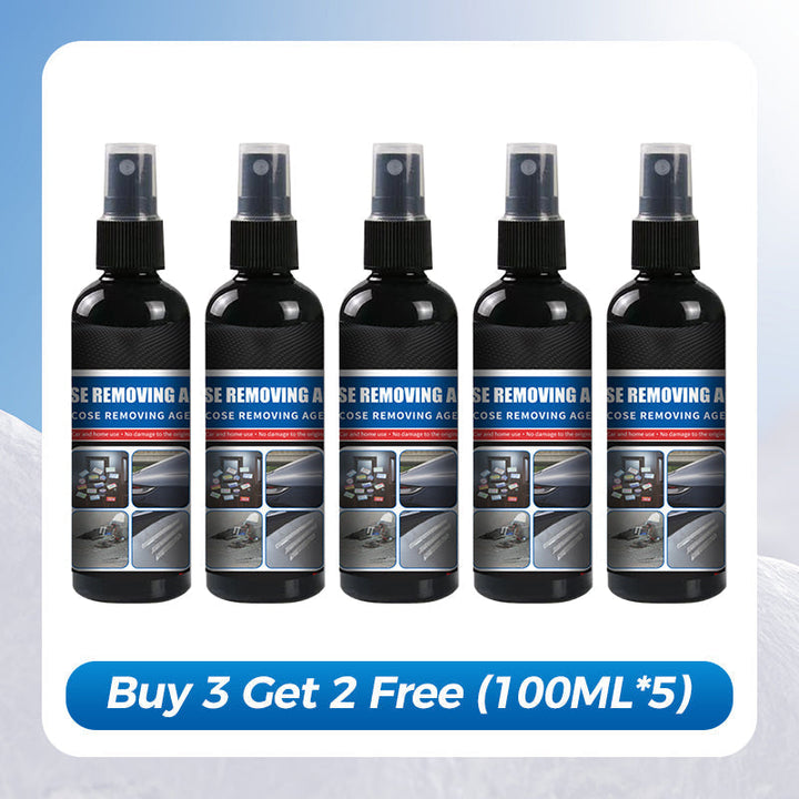🎁 Multifunktionell spray för borttagning av lim