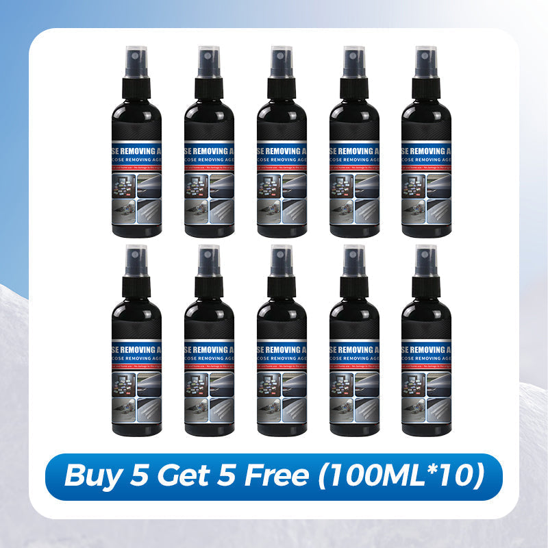 🎁 Multifunktionell spray för borttagning av lim