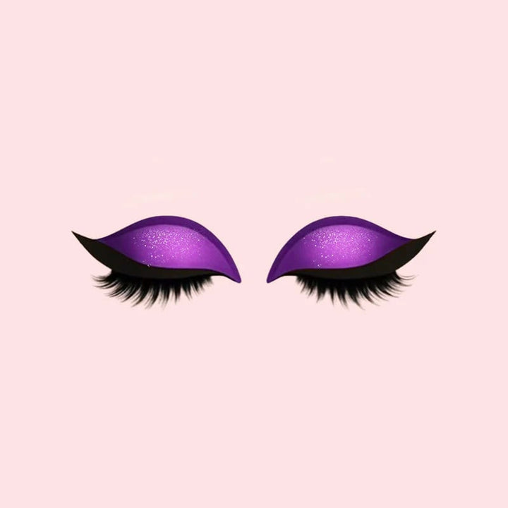 💕Sista dagen KÖP 1 FÅ 1 GRATIS & GRATIS FRAKT!!💕 2025 NY Lazy Eye Shadow Ögonfransplåster 2