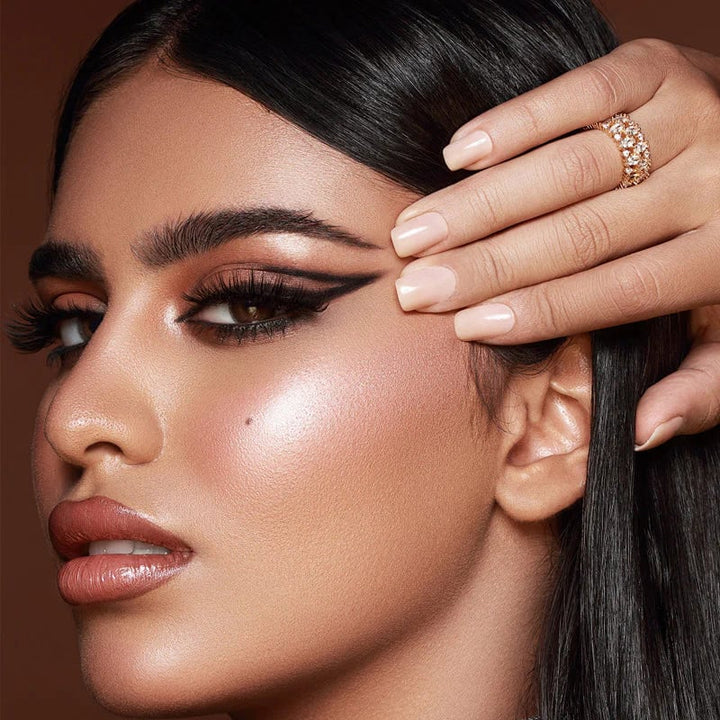 💕Sista dagen KÖP 1 FÅ 1 GRATIS & GRATIS FRAKT!!💕 2025 NY Lazy Eye Shadow Ögonfransplåster 2