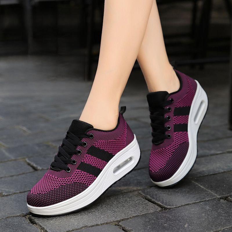 🔥Sista-dagen 49% rabatt - Sneakers för kvinnor Lättviktsnät
