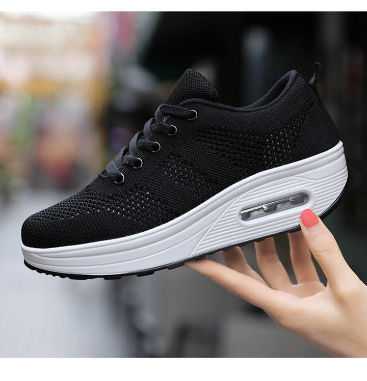 🔥Sista-dagen 49% rabatt - Sneakers för kvinnor Lättviktsnät