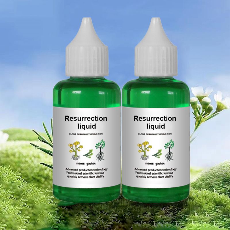 🎉 Specialerbjudande - Köp 1 få 3 🌿Botanisk återupplivningsvätska