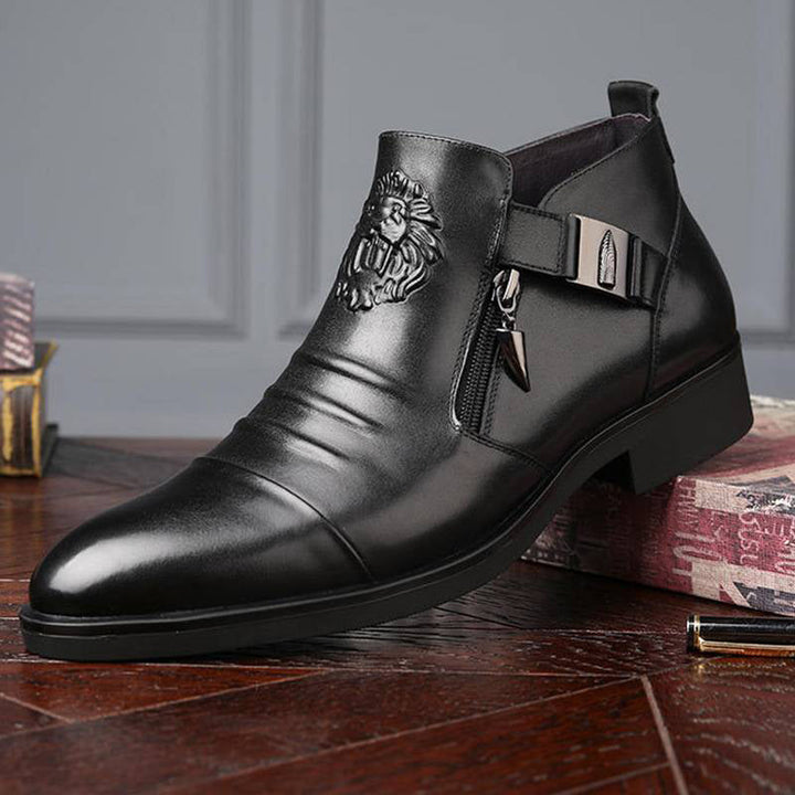 👞 Lyxiga business-läderskor för män