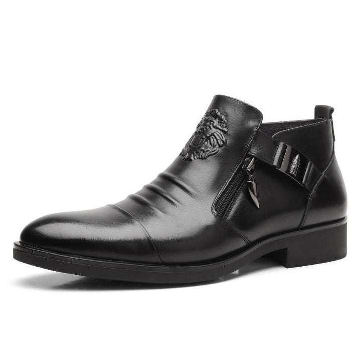 👞 Lyxiga business-läderskor för män