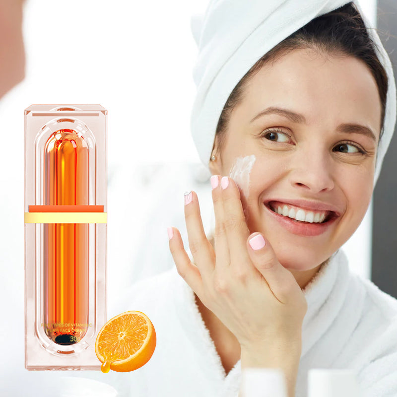 Multivitamin C Naturlig Makeupkräm