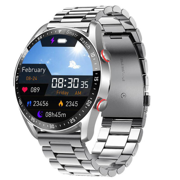 Icke-invasiv smart klocka⌚👍