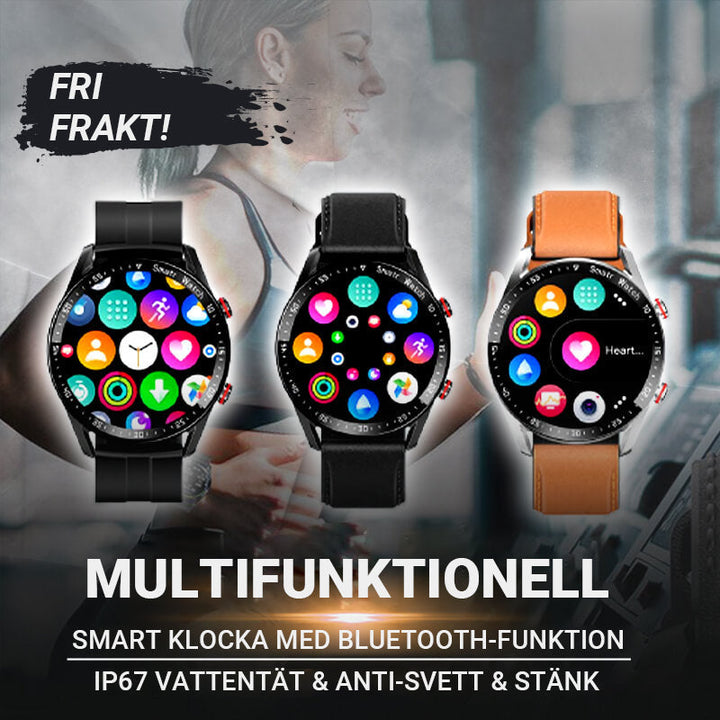 Icke-invasiv smart klocka⌚👍