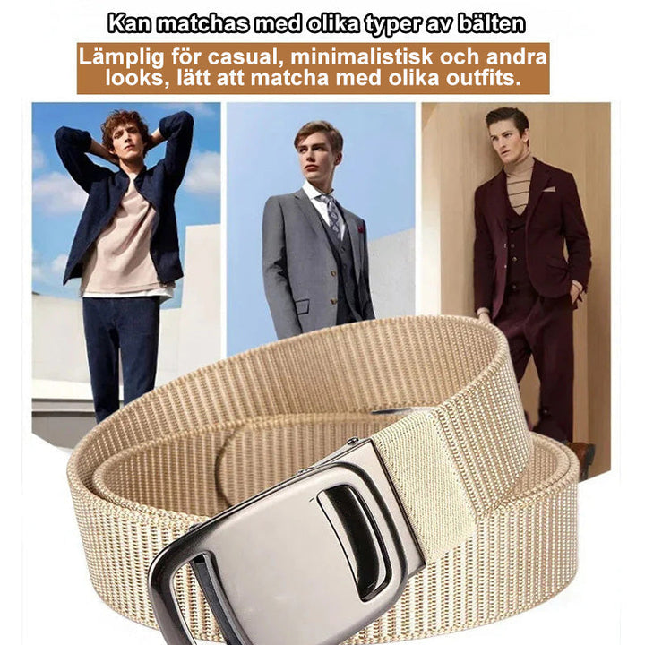Taktiskt bälte för pilot