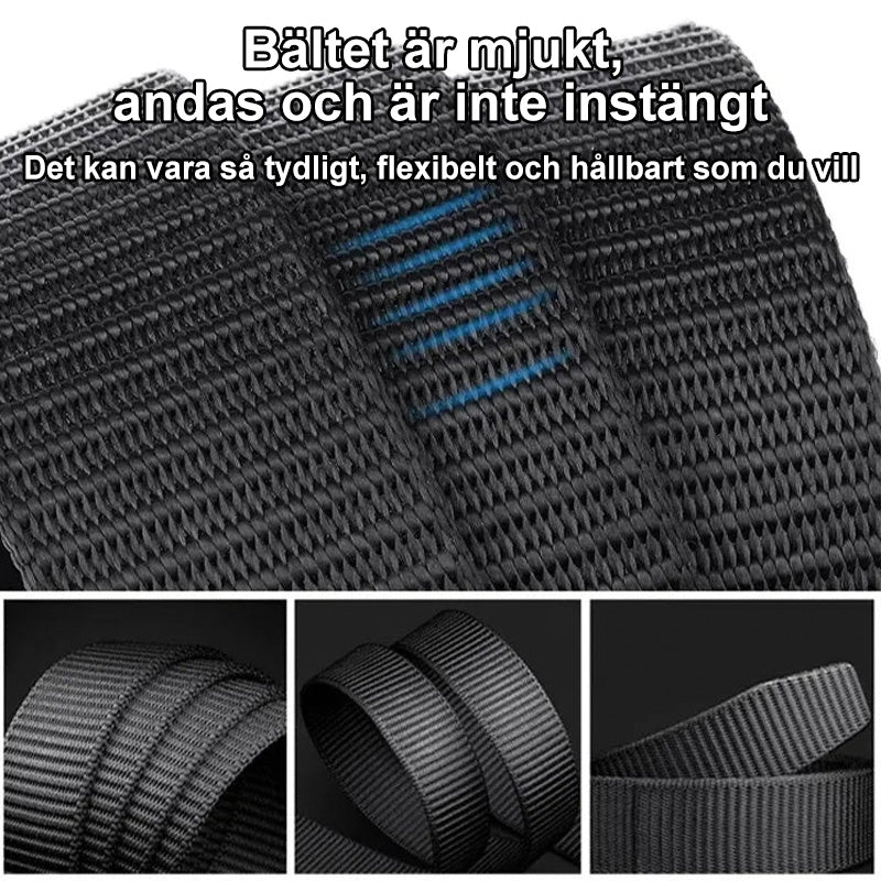 Taktiskt bälte för pilot