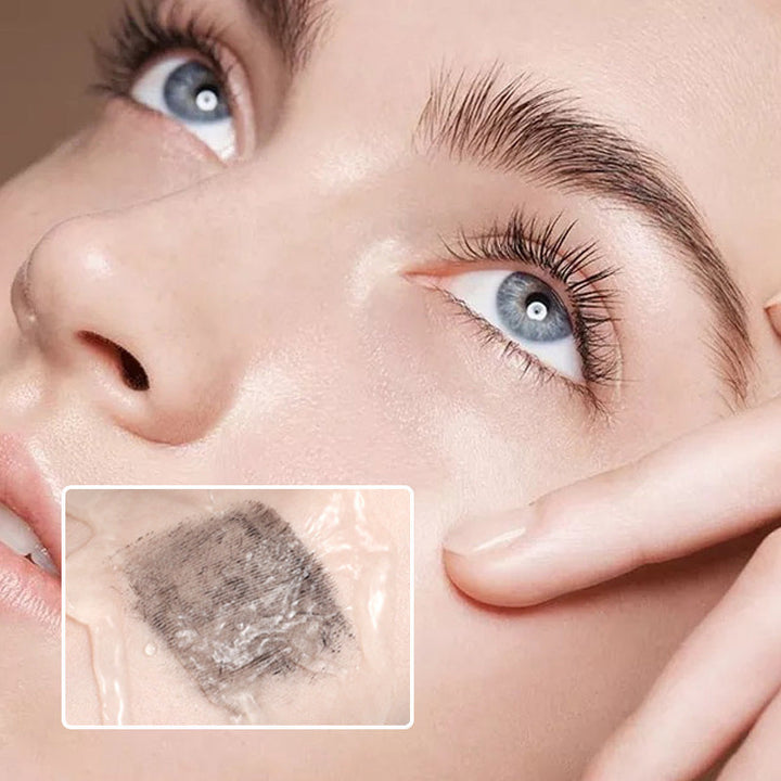 3D Krullning Metallstav Mascara - Vattentålig & Långvarig