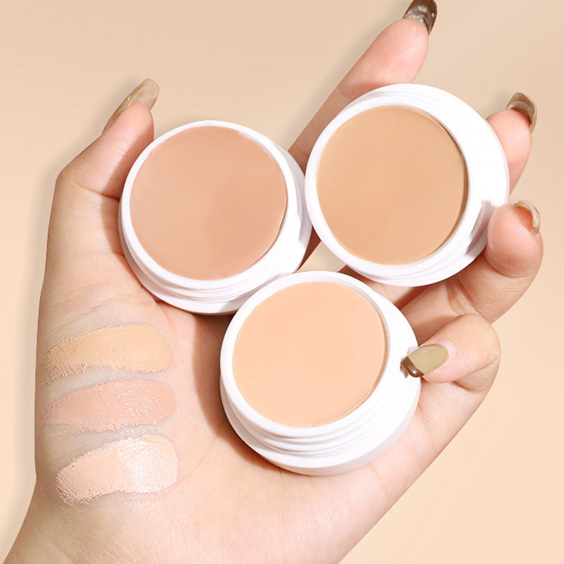 Full Täckning Vattentålig Concealer Kräm Smink