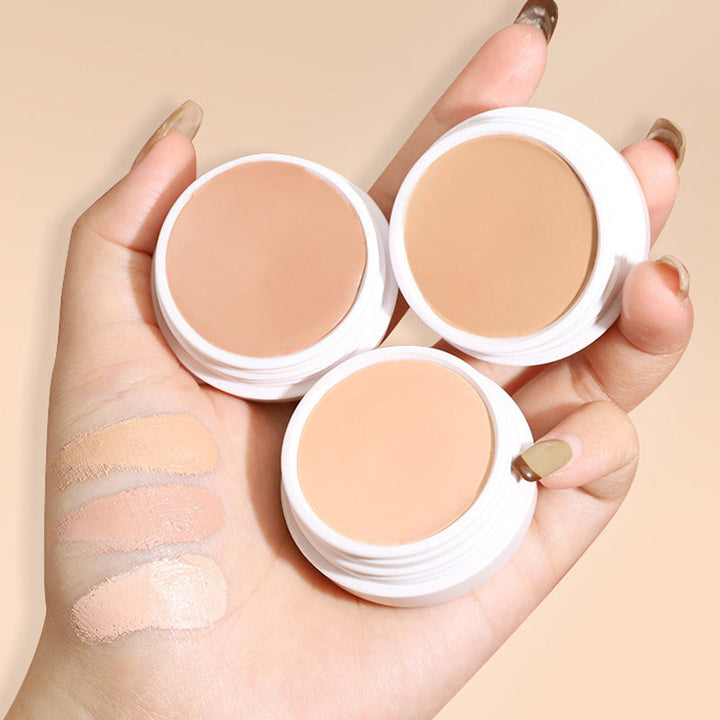 Full Täckning Vattentålig Concealer Kräm Smink