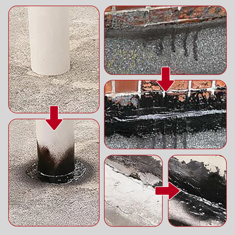 🔥 Köp mer, få mer 🔥 Läckningsreparation Wasserdichtes Dichtungsmittel Spray