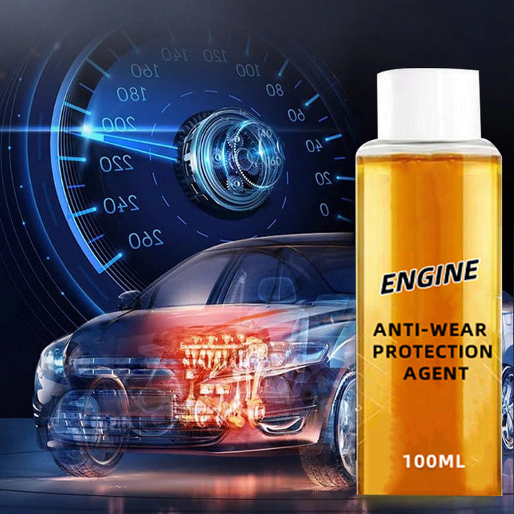 Motor Anti Slitage Skyddsmedel