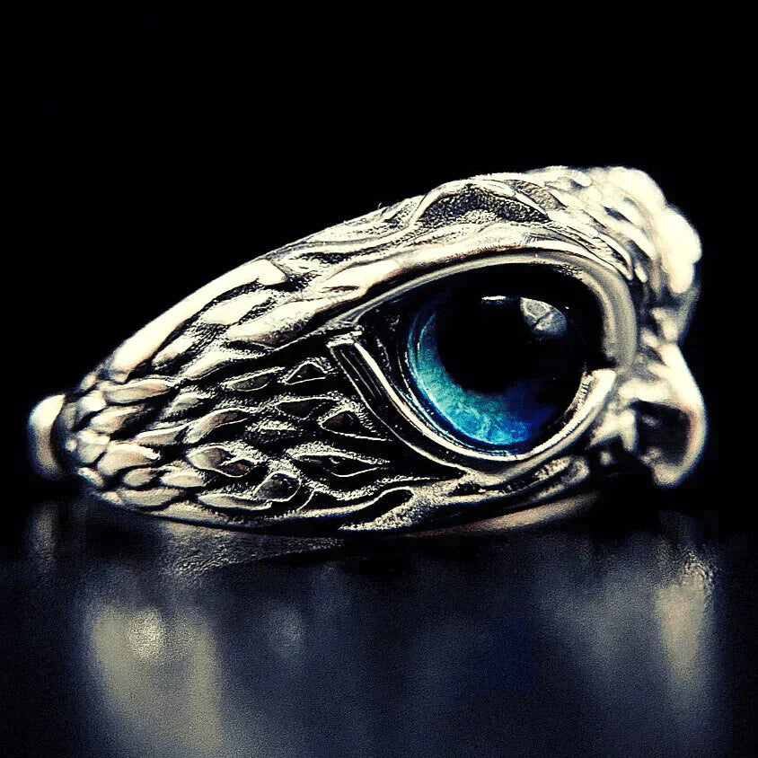 ⭐50% RABATT⭐Uggla - ring I Vintagestil