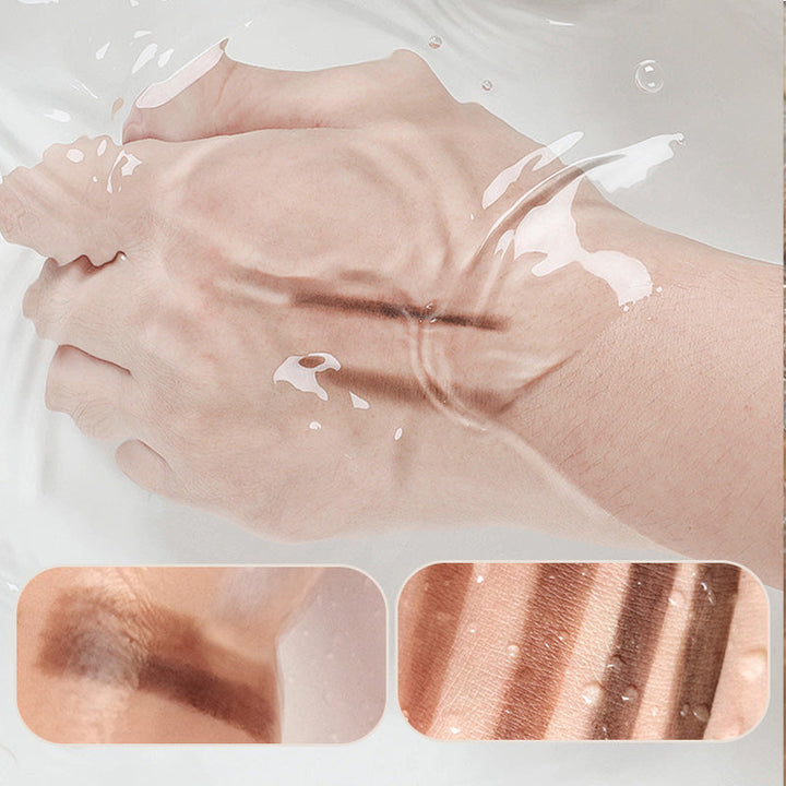 Ögonbryn och Eyeliner Kräm med Stämpel
