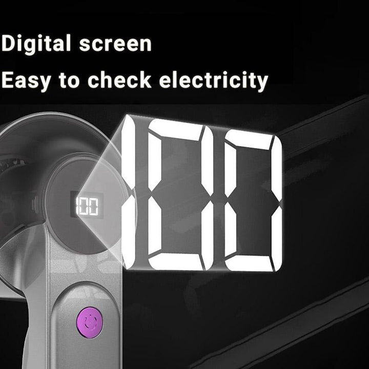 🔥Nyårsrea 50% rabatt🎁2 i 1 elektrisk luddborttagare