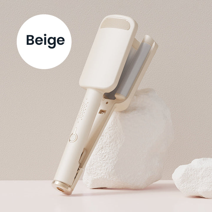 ⏳Begränsad tid 49% RABATT🌹🔥32MM vågigt hår curler