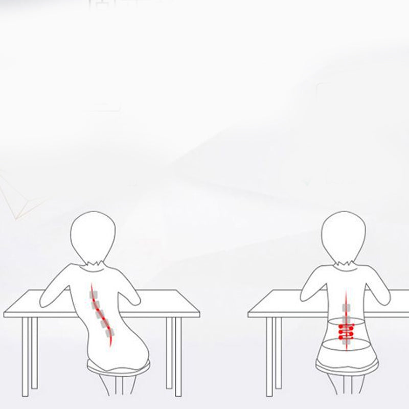 Justerbart stödbälte för ländryggen Ländryggsstö🔥
