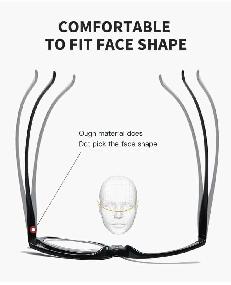 💕Rotating Makeup Glasses🧐
