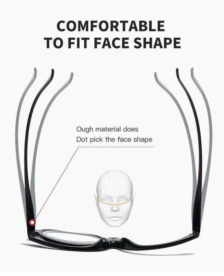 💕Rotating Makeup Glasses🧐
